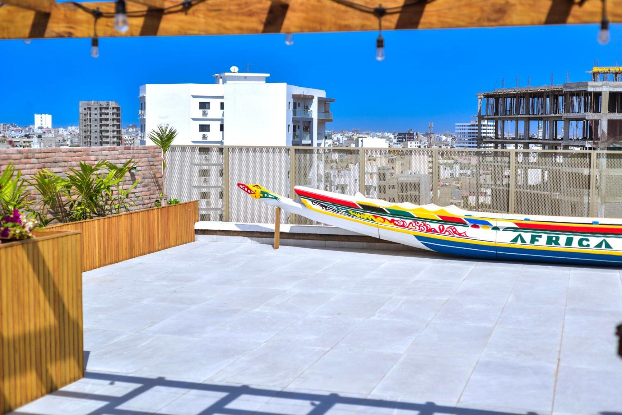Africaworks * Dakar