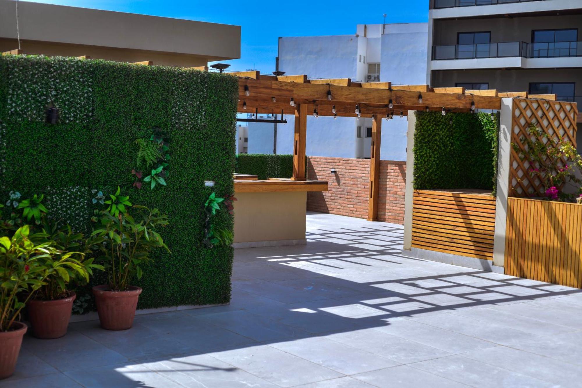 Africaworks Hotel *