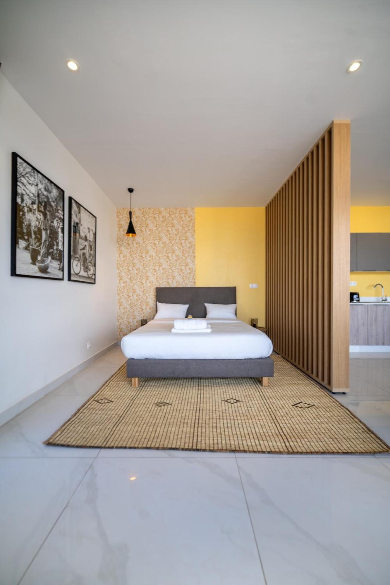 Africaworks Hotel *