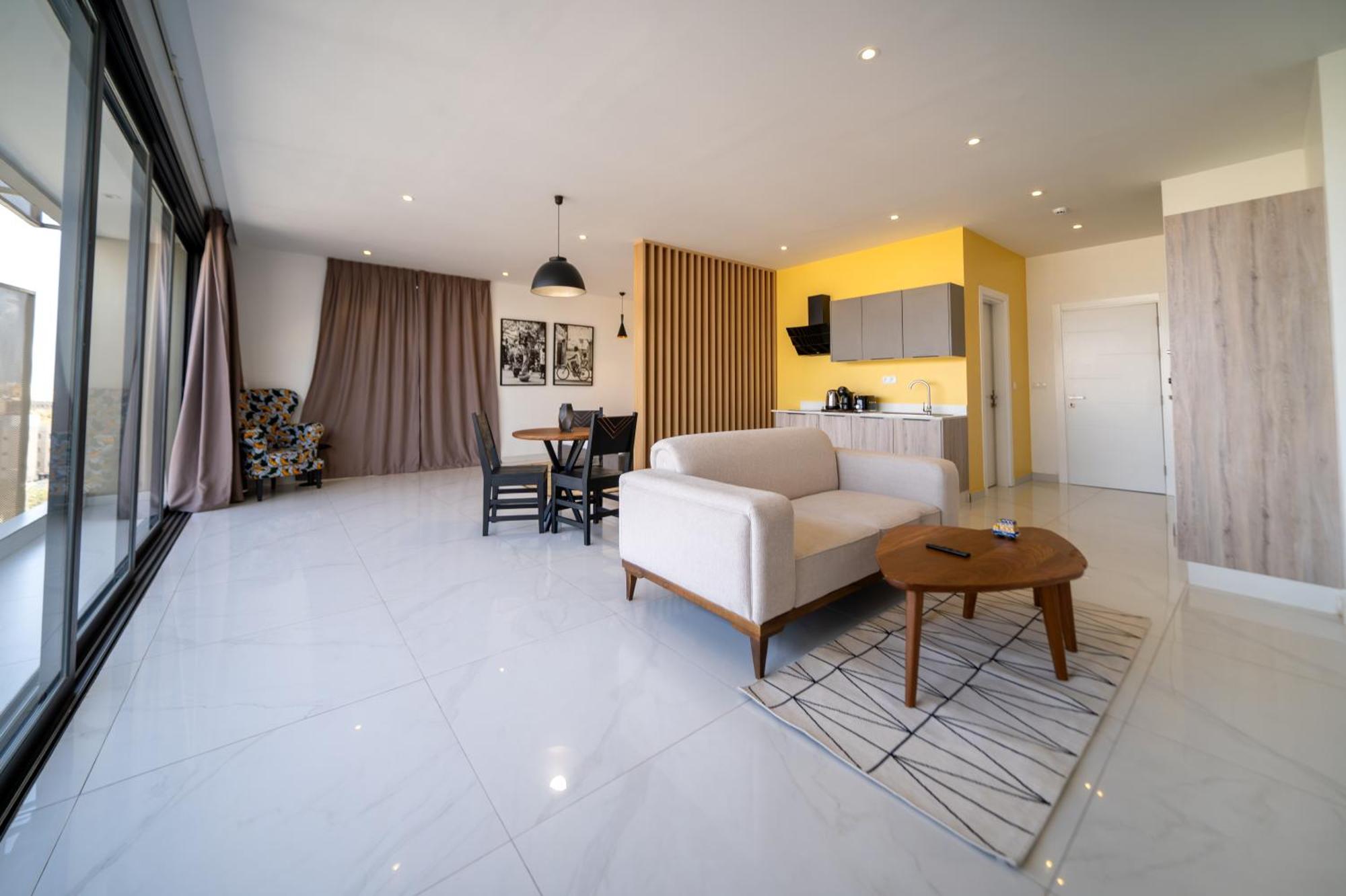 Hotel Africaworks Dakar