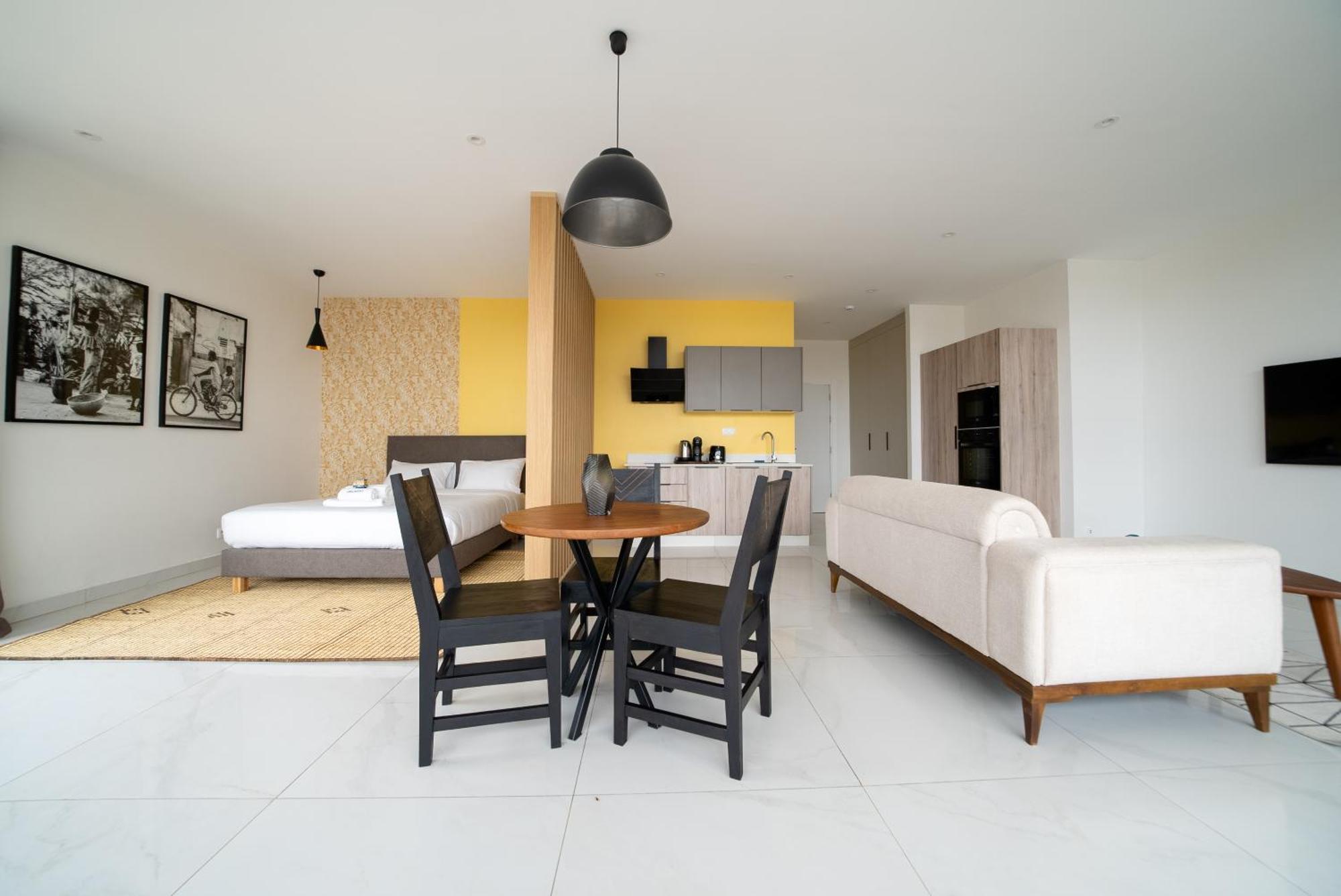 Africaworks Hotel