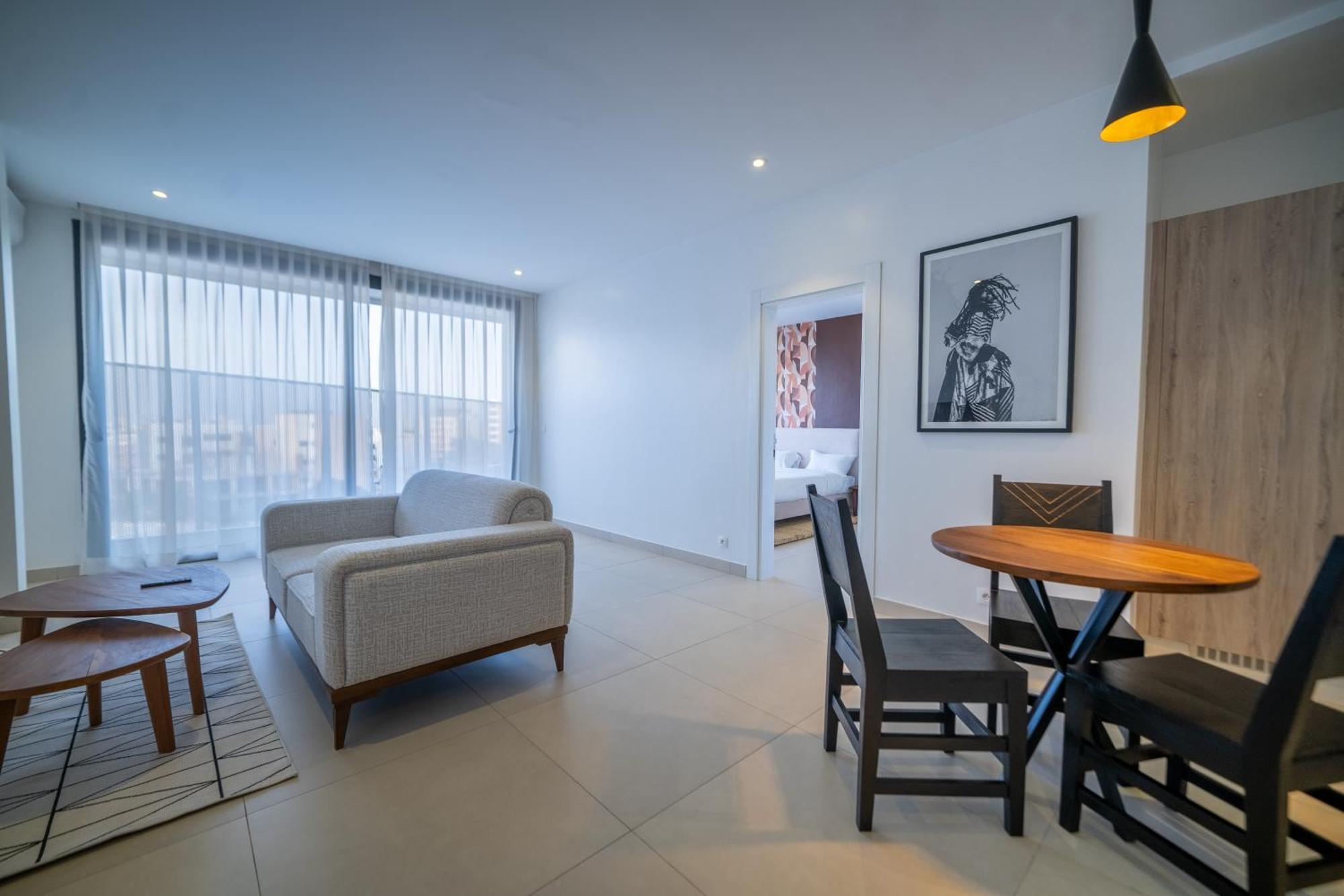 Africaworks Hotel