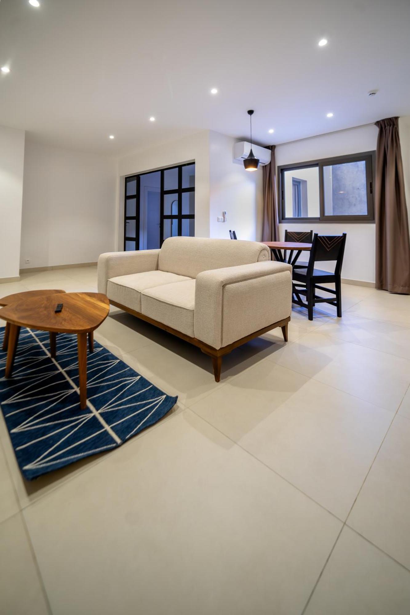 Africaworks Hotel *