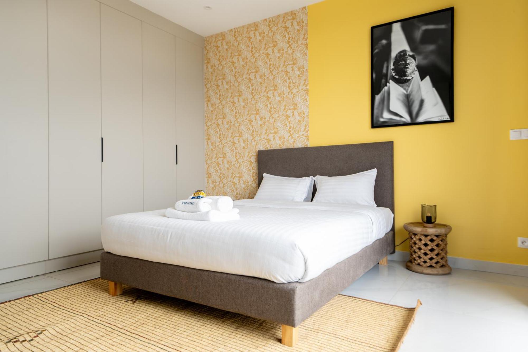 Hotel Africaworks *