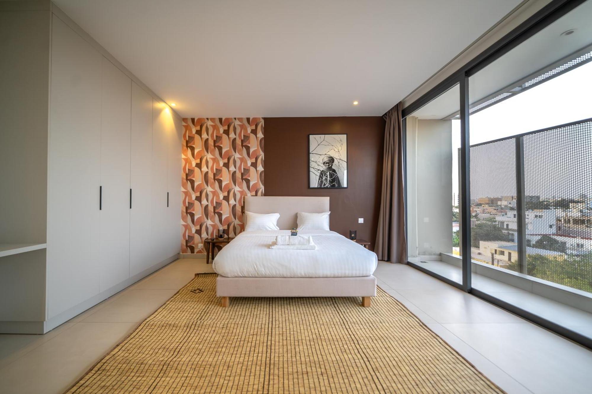 Hotel Africaworks Dakar