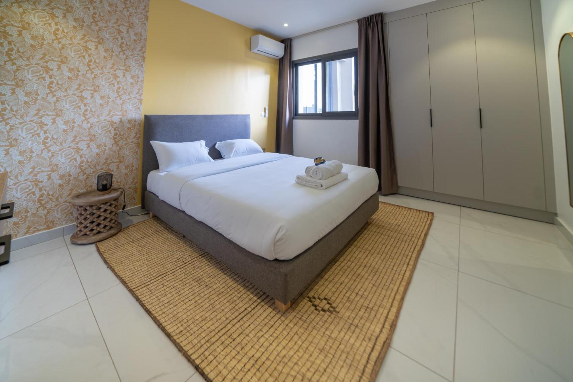 Hotel Africaworks *